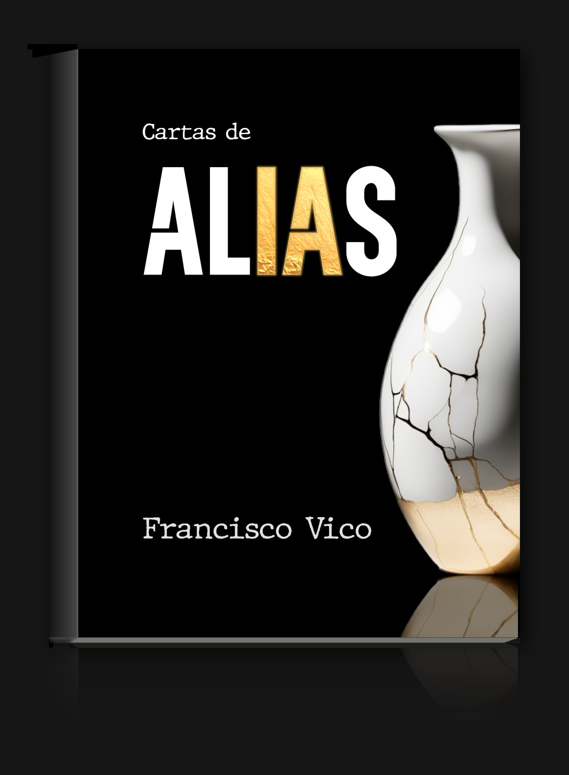 Portada del libro Cartas de Alias
