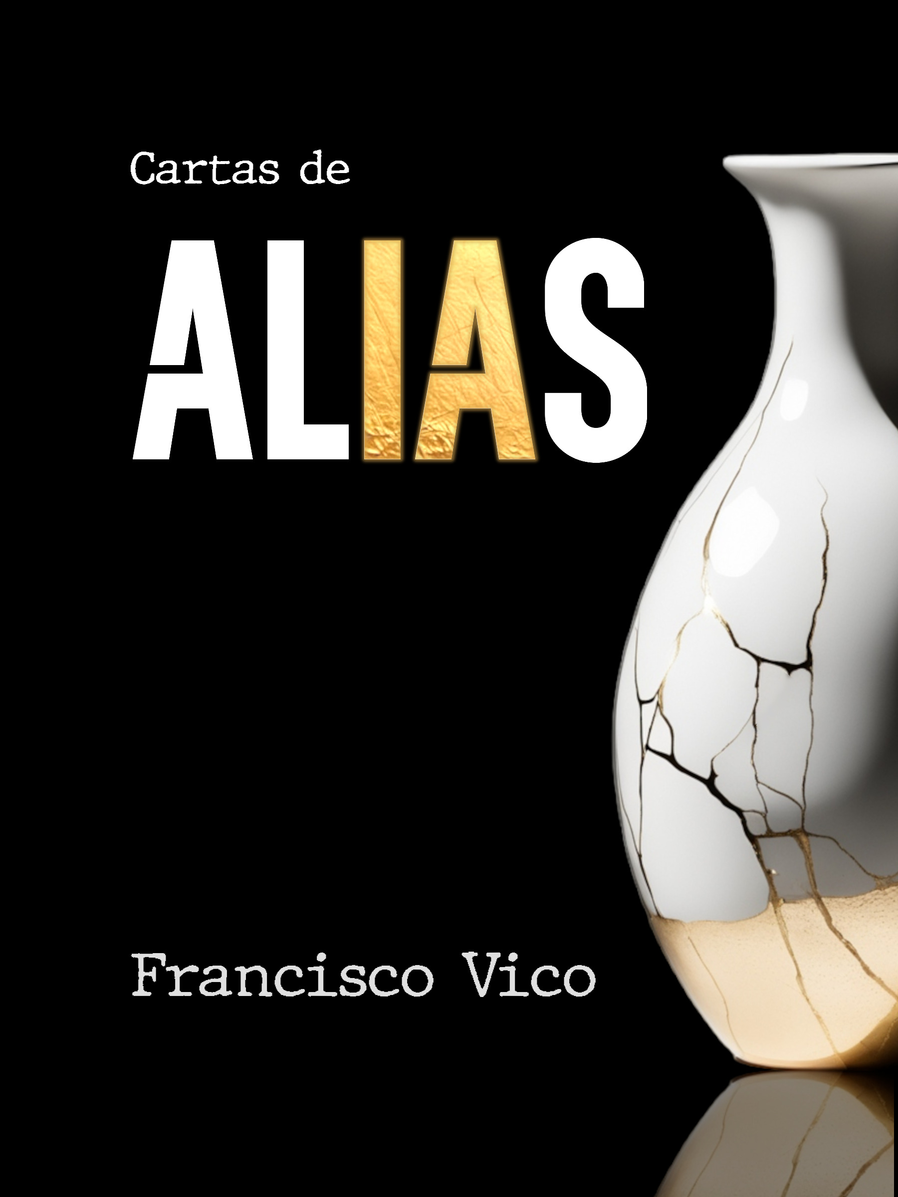 Cartas de Alias book cover